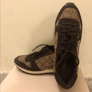 COACH SNEAKERS